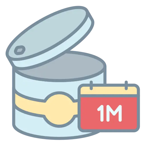 保质期计算器图标