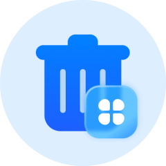 垃圾分类查询图标