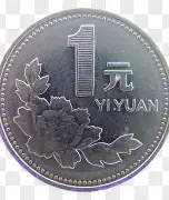 模拟随机抛硬币图标