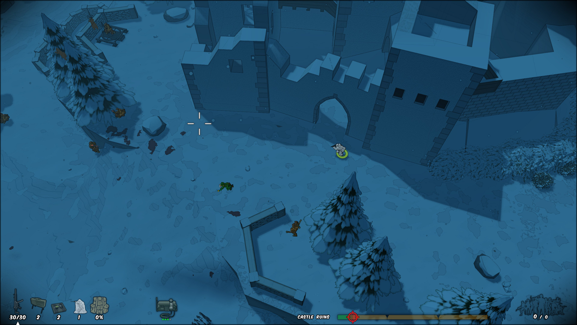 小兵带步枪/小兵步枪/Running with Rifles-小妖精资源网