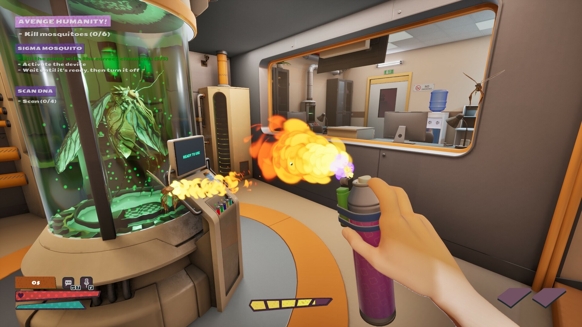 《蚊子帮》v1.0.0联机版-趣奇资源网-第6张图片 《蚊子帮》v1.0.0联机版-趣奇资源网-第6张图片