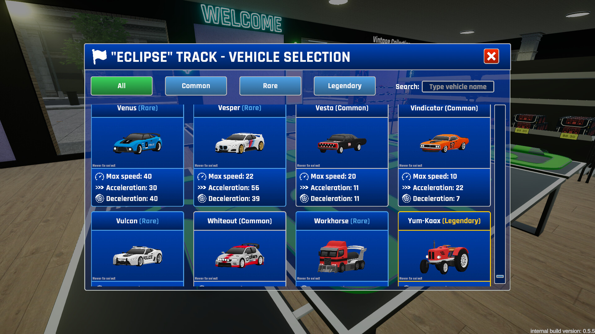 迷你车商店模拟器/MiniCar Shop Simulator