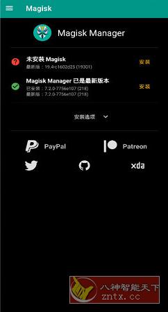 Magisk Manager 面具模块v30.3 专业版