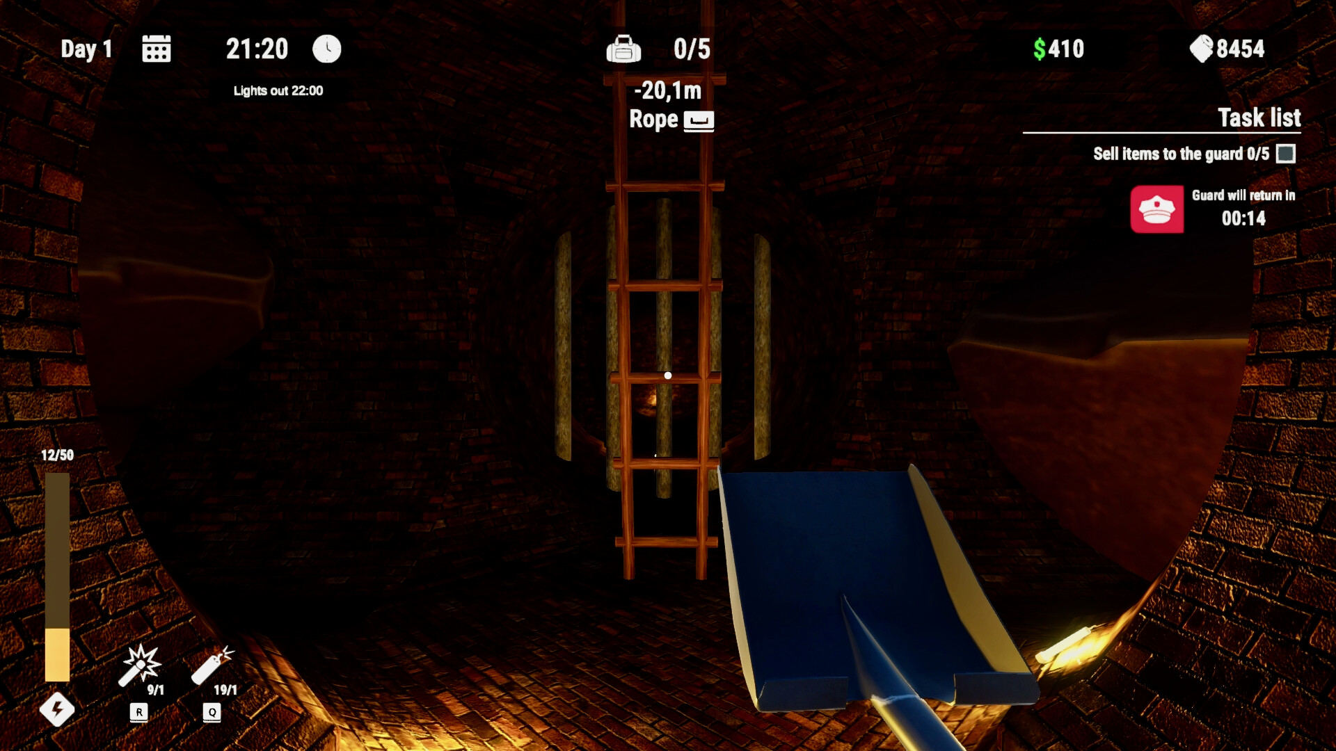 越狱模拟器:挖掘/Prison Escape Simulator: Dig Out