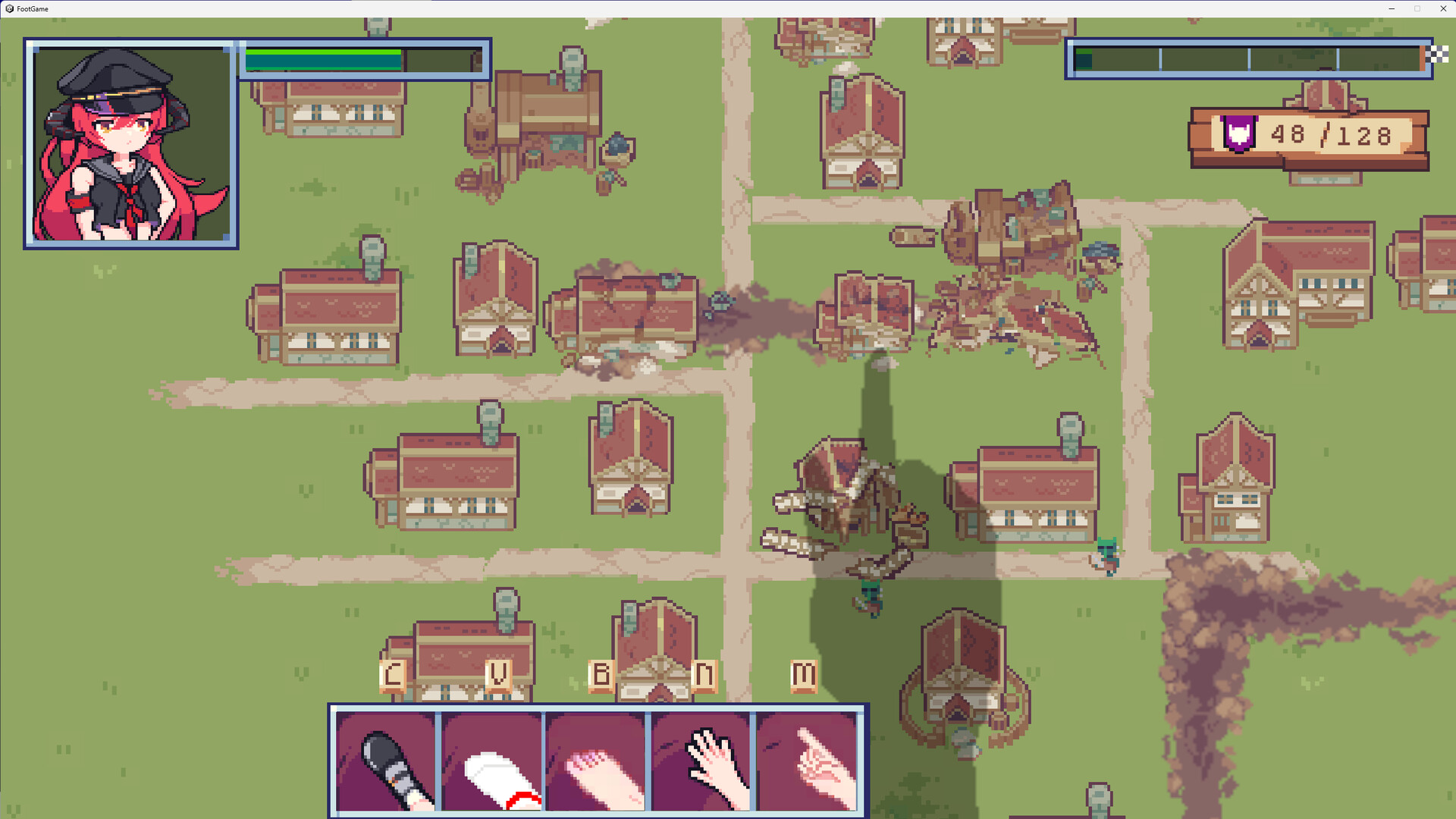 雷亚的花园世界大冒险/Reyher Austerich’s Garden worlds Adventure-小妖精资源网