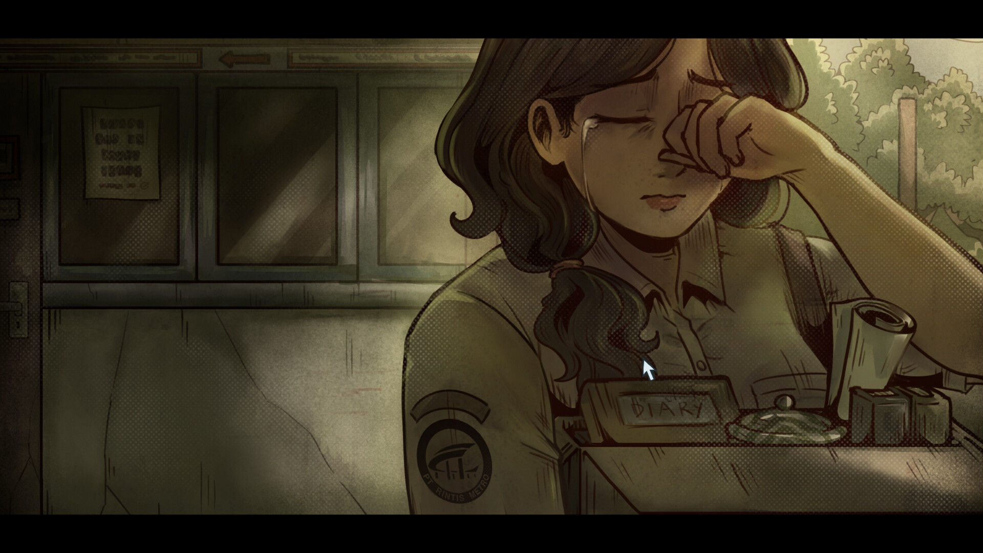 1998：收费员的故事/1998: The Toll Keeper Story-小妖精资源网