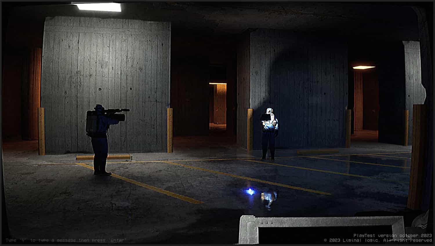 《后室记录》v0.5.2中文版-趣奇资源网-第7张图片 《后室记录》v0.5.2中文版-趣奇资源网-第7张图片