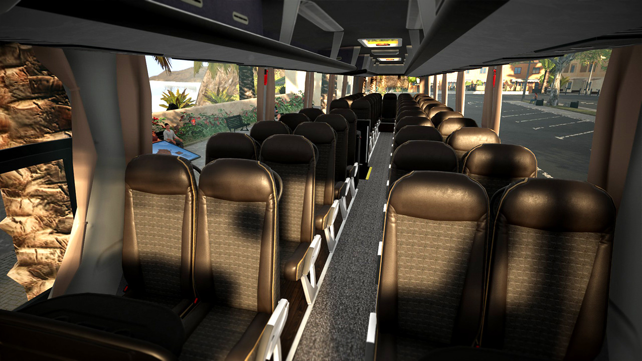 旅游巴士模拟/Tourist Bus Simulator