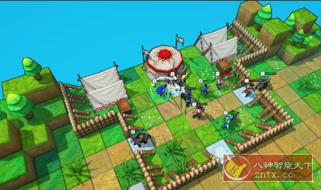 战棋三国v10.4.00绿色版★类似《英雄无敌》三国策略slg战棋游戏