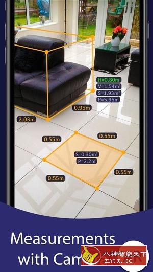 AR Ruler 3D增强现实卷尺3.1.5高级版
