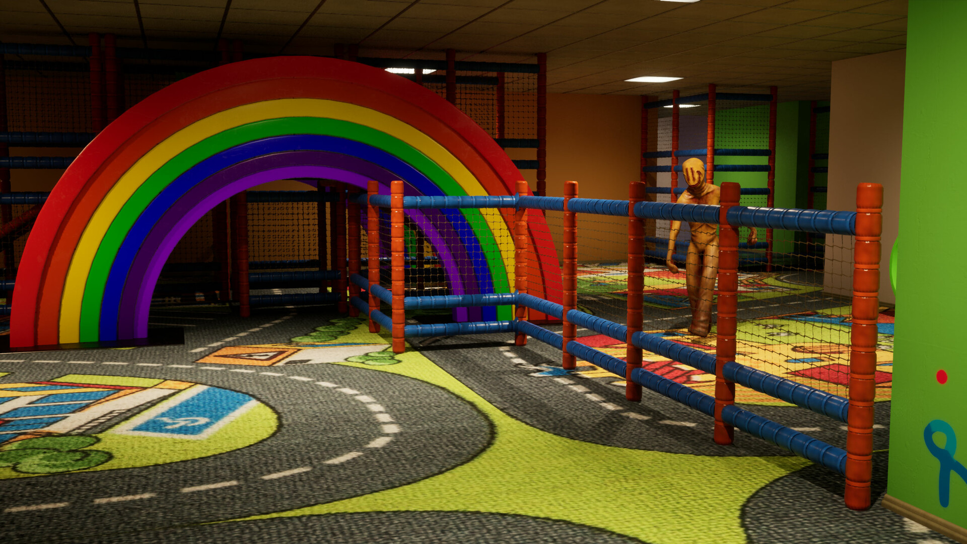 后室:撤离/Backrooms: Extractions