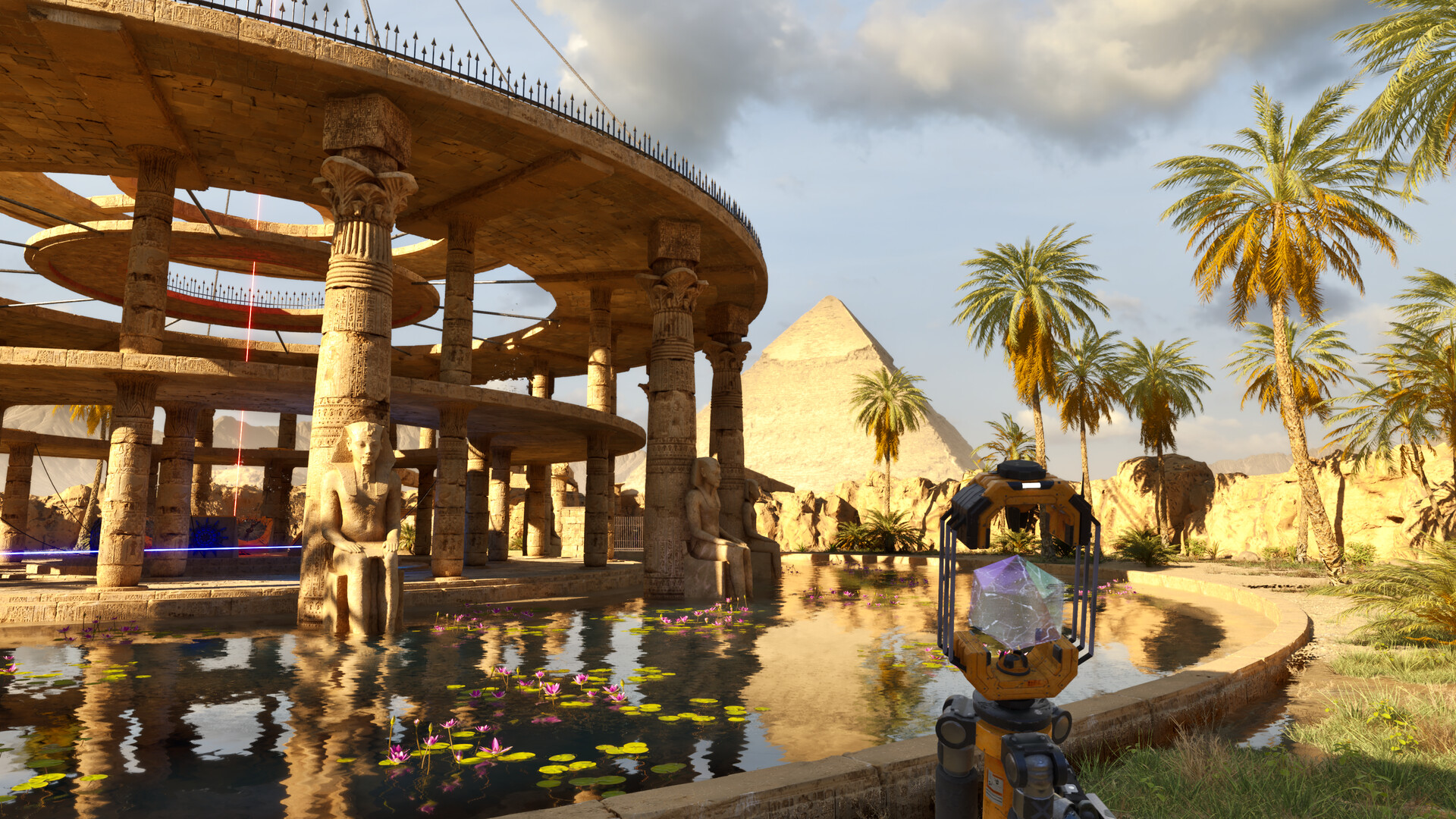 塔罗斯法则：重启/The Talos Principle: Reawakened