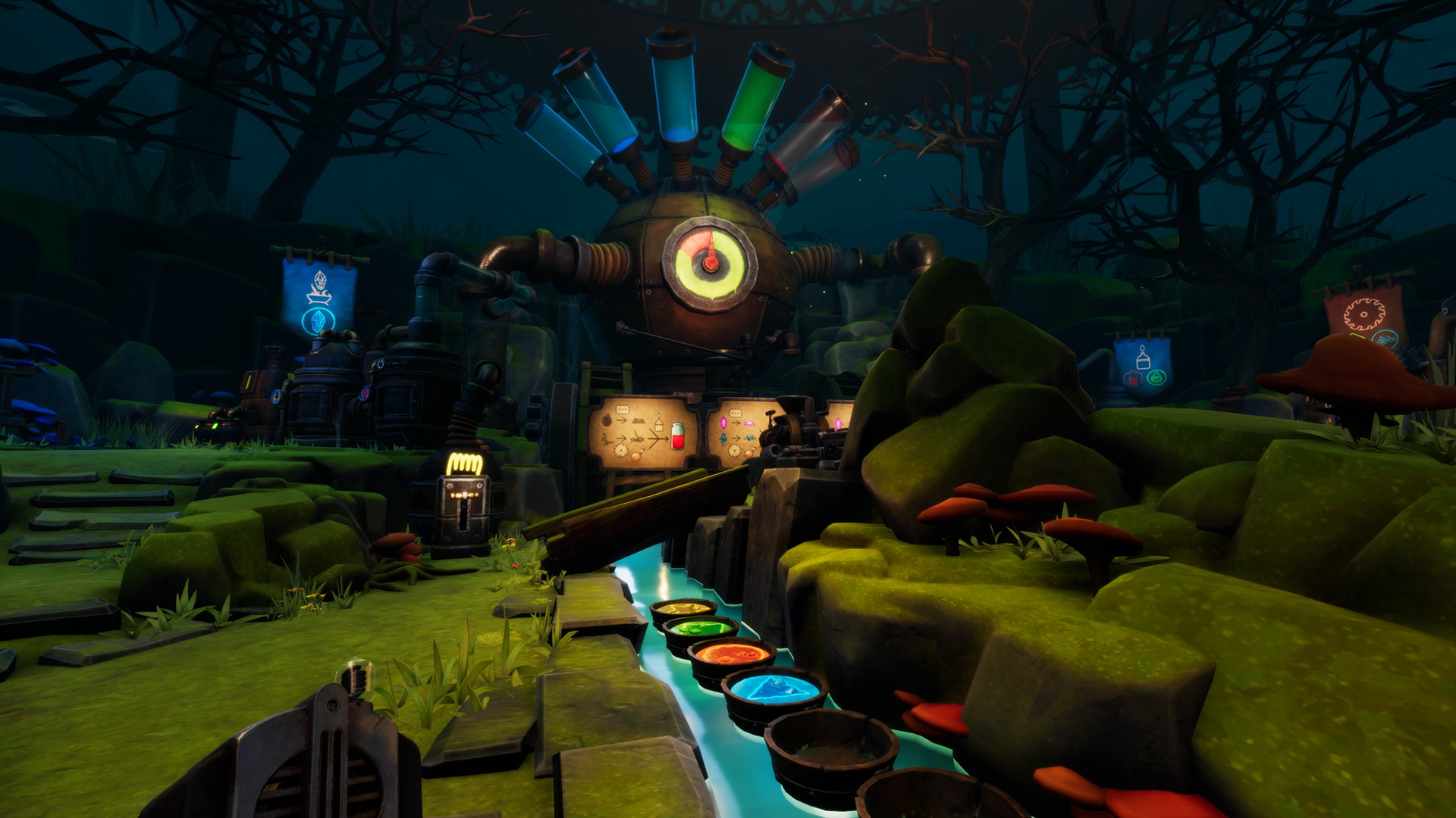 我们永远在这里/We Were Here Forever/支持网络联机