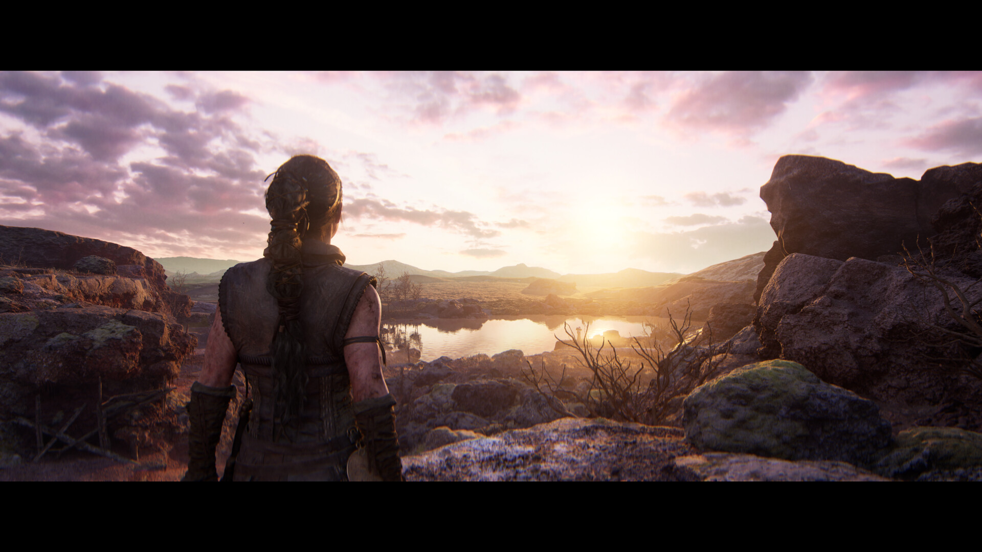 地狱之刃2：塞娜的史诗增强版/Senua’s Saga: Hellblade II