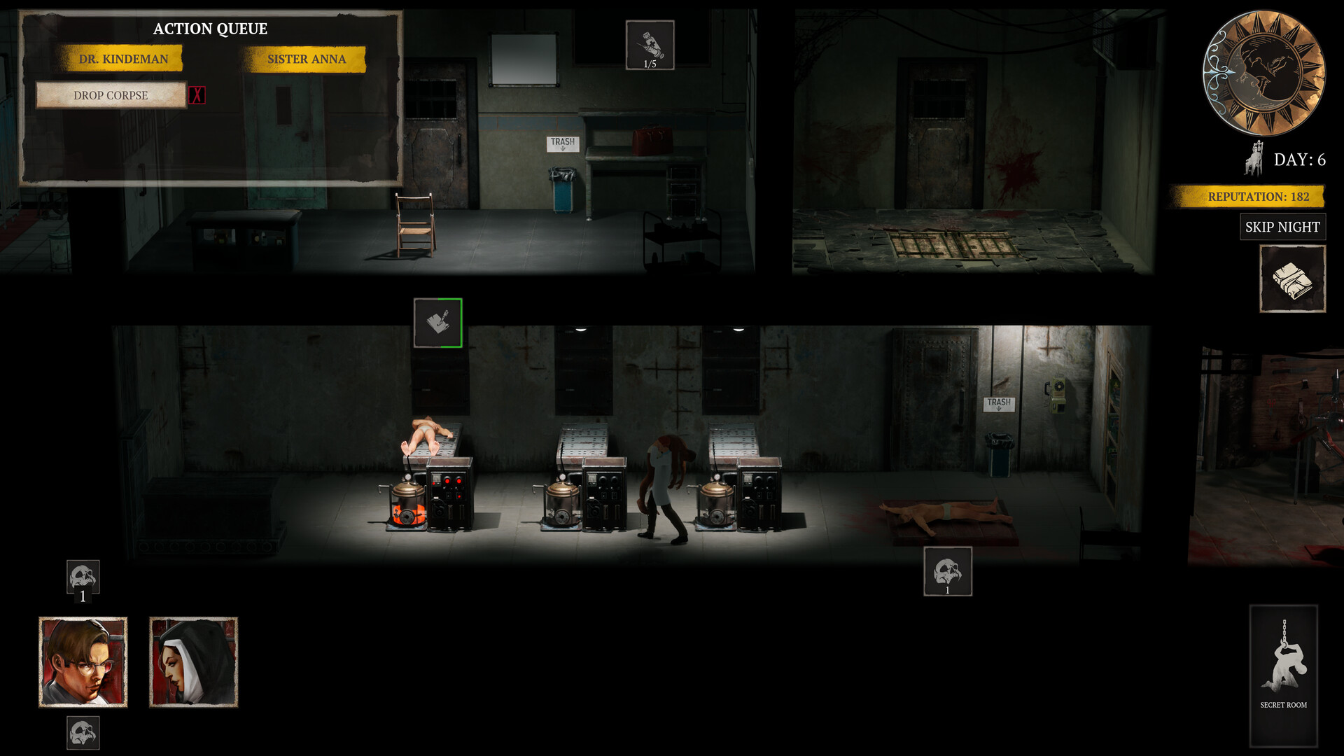 金德曼积善医务室/The Kindeman Remedy