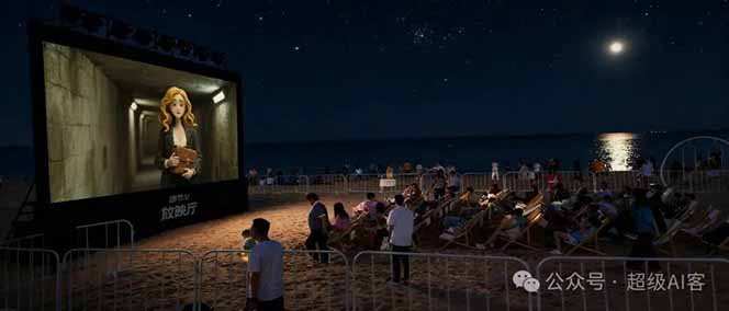 付费文章：最近全网疯传的《镜像》AI动画短片，高阶教程来了-小妖精资源网