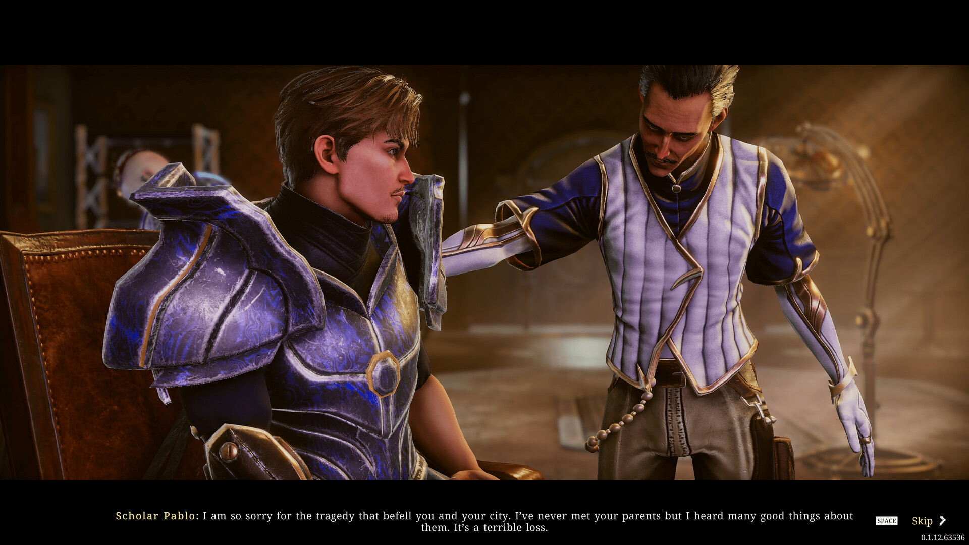 暗使/Dark Envoy-小妖精资源网