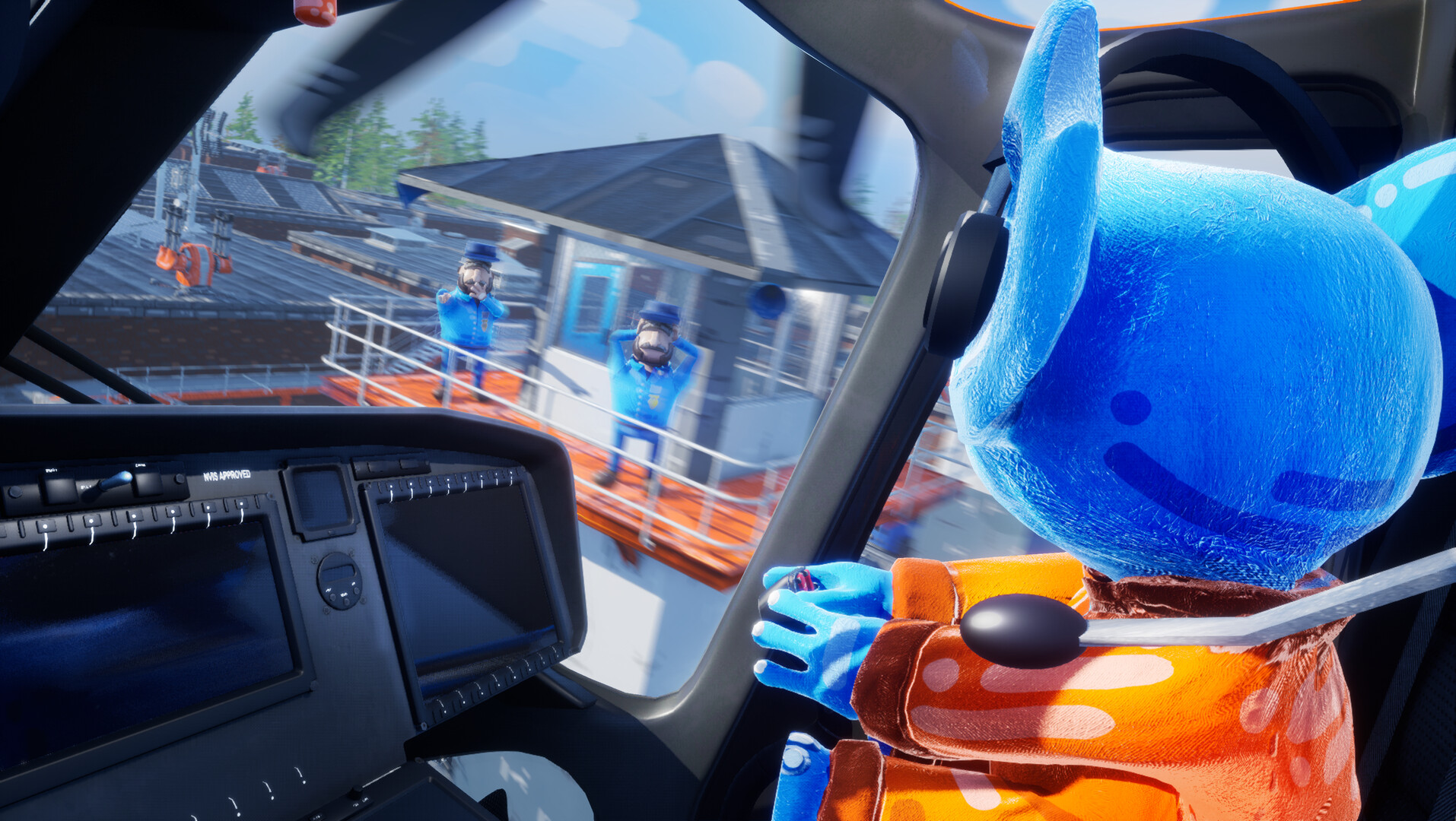 破碎袖口/CUFFBUST/支持网络联机