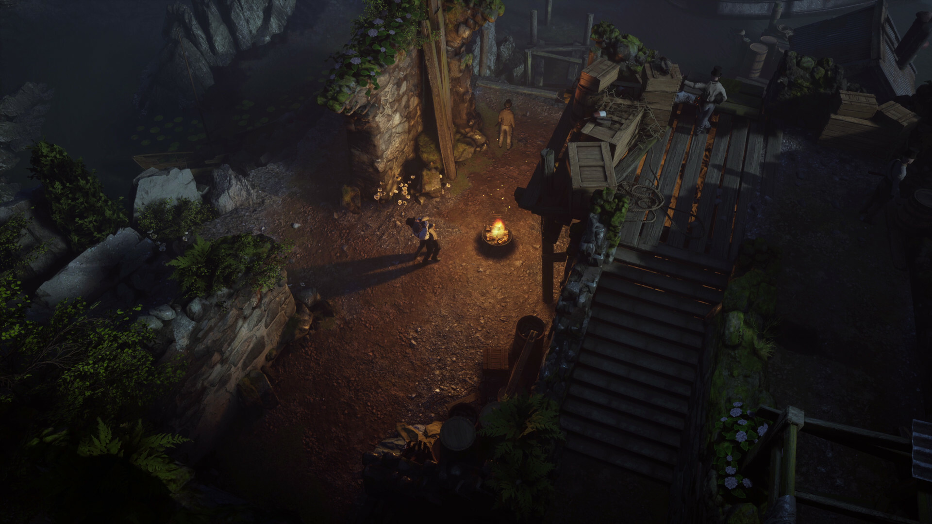 埃里克斯霍姆：被偷走的梦/Eriksholm: The Stolen Dream