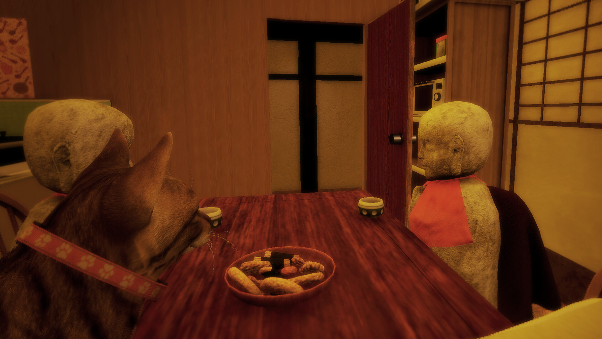 猫还在逃吗？/Still It Runs-小妖精资源网