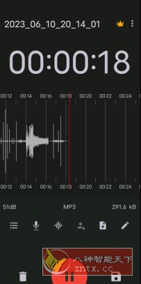 ASR Pro 录音机v543 专业版