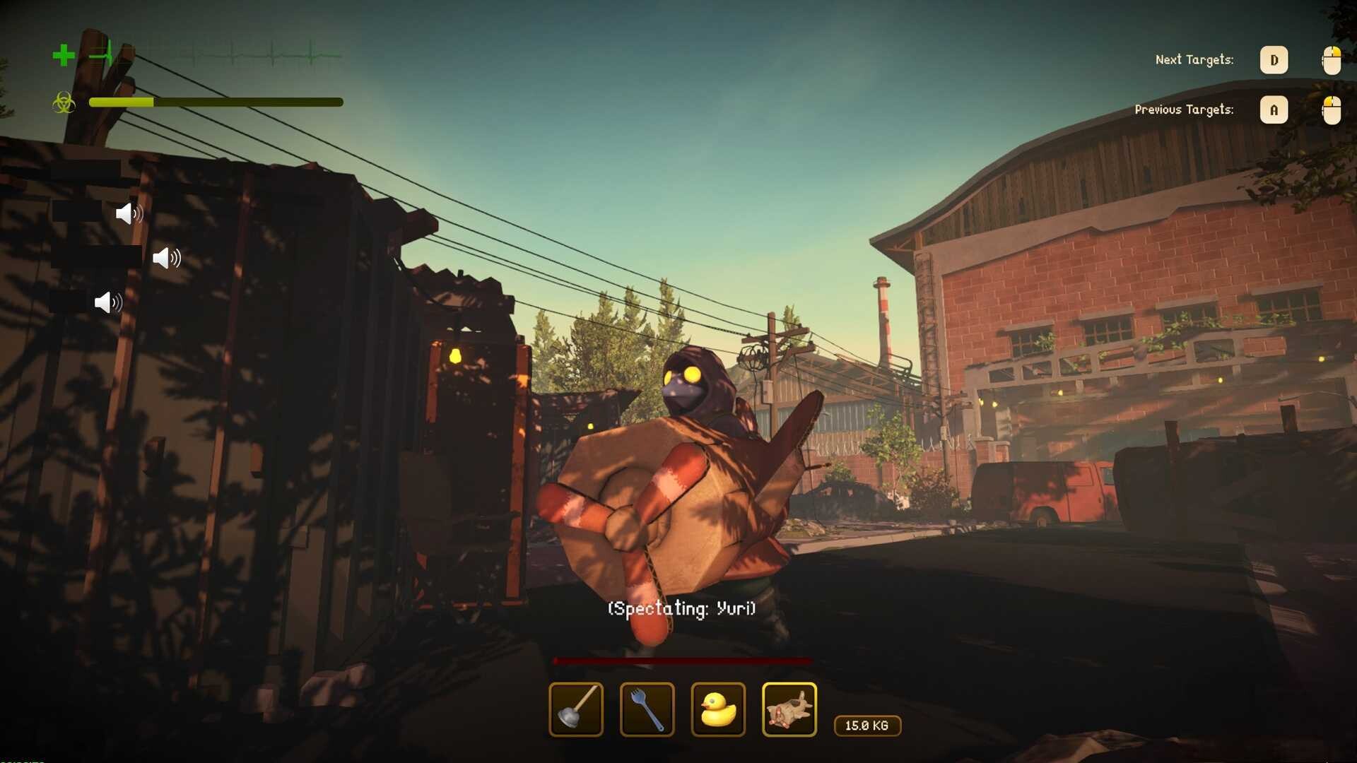 迷魅狩猎/MIMESIS/支持网络联机-小妖精资源网