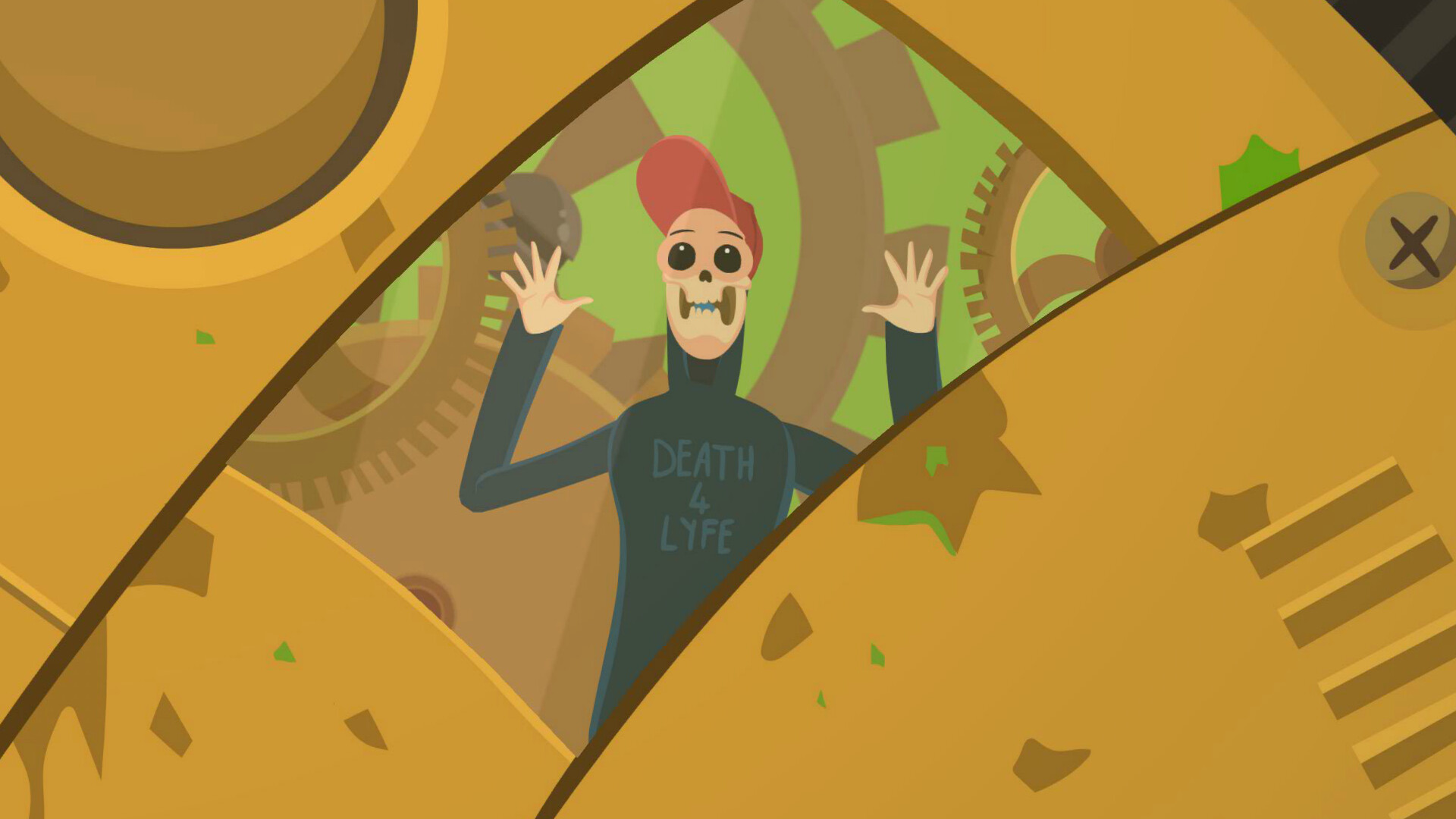 神的超级大宝贝/The Holy Gosh Darn