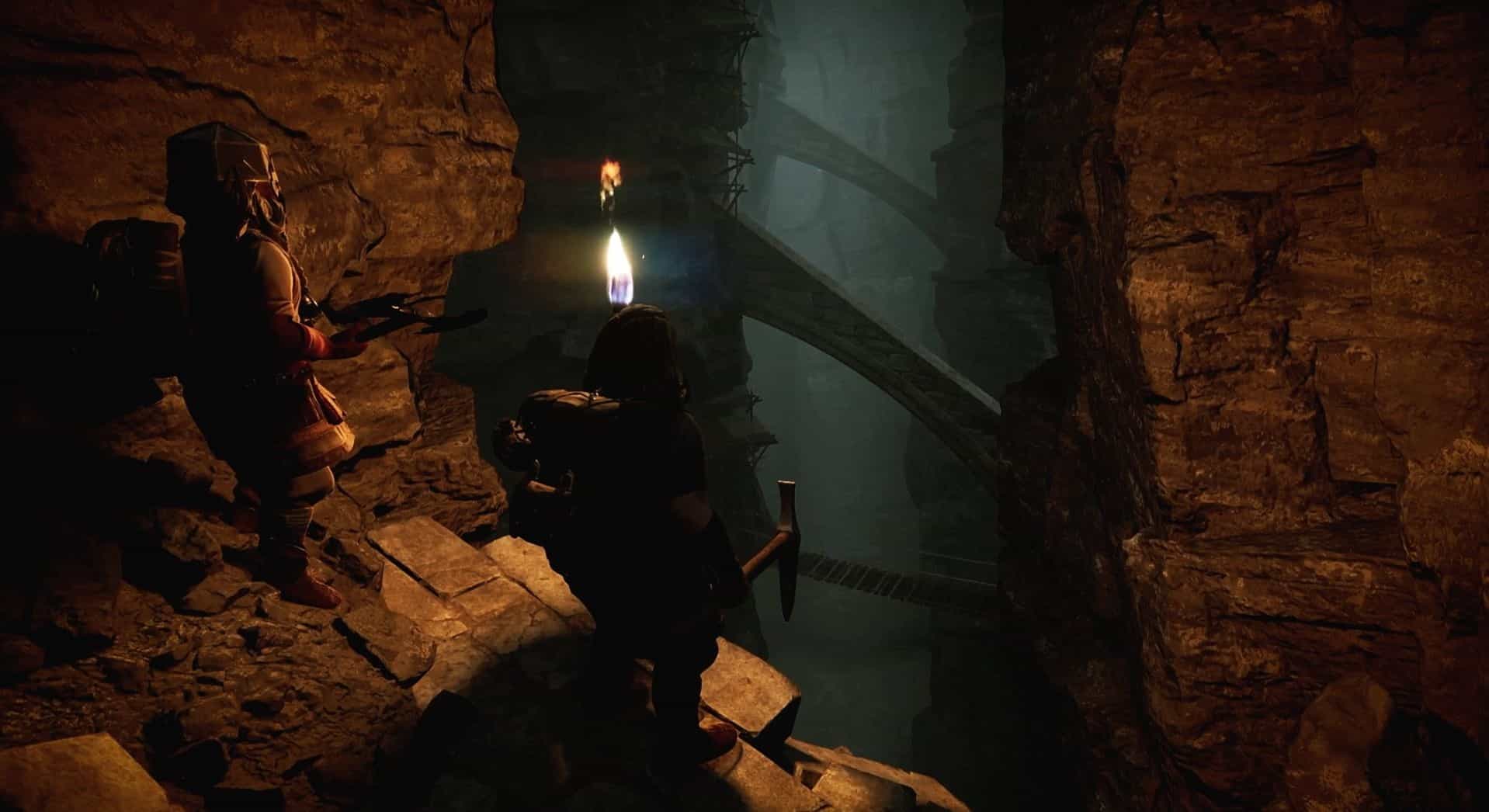 《指环王:重返莫瑞亚》v1.5.1联机版-趣奇资源网-第8张图片 《指环王:重返莫瑞亚》v1.5.1联机版-趣奇资源网-第8张图片