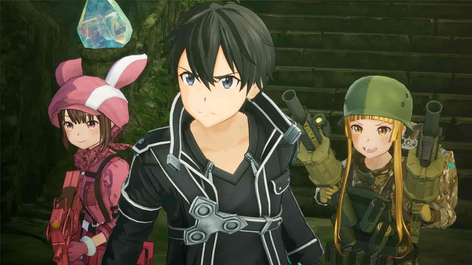 《刀剑神域 碎梦边境》v1.3.1.0中文版-小妖精资源网