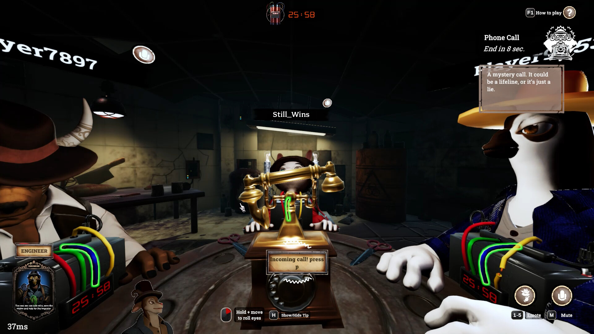 剪那根线!/Cut That Wire-小妖精资源网