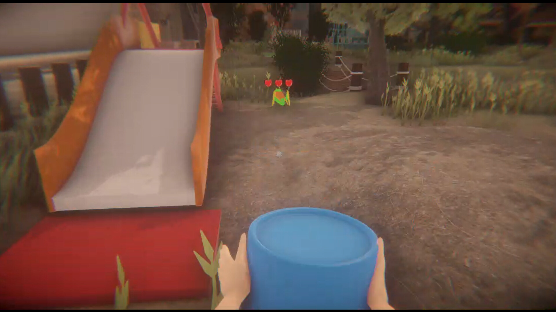 过家家/Playing House