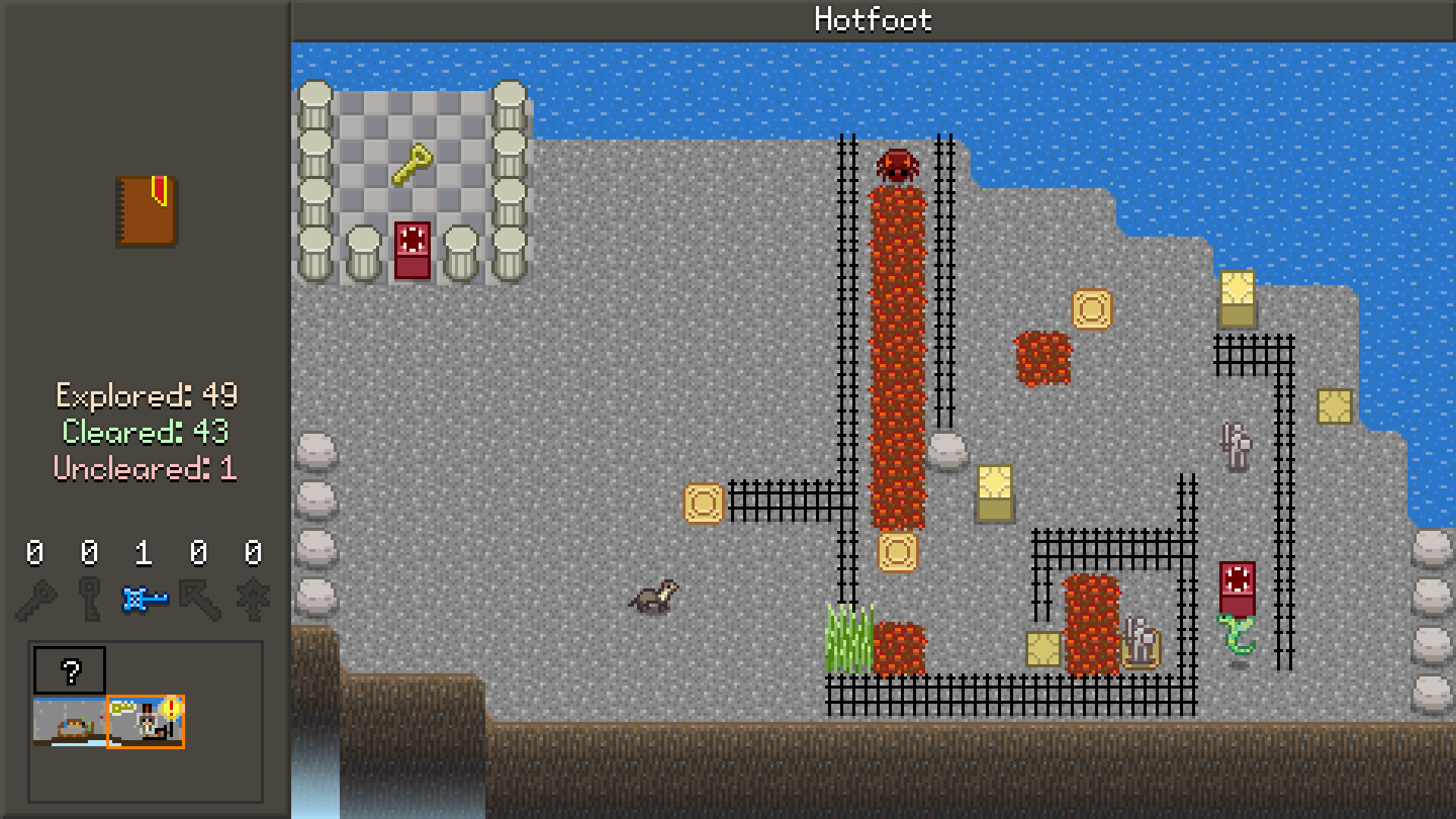 树叶奥德赛/Leaf’s Odyssey