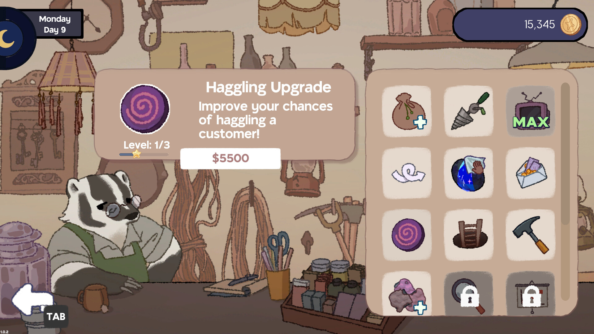 宝石殿堂/Gemporium: A Cute Mining Sim