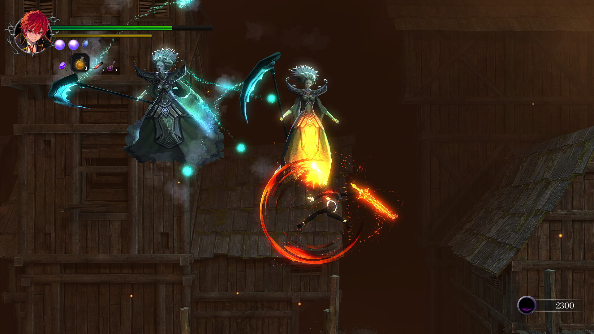 猎人X: 代号T/HunterX: code name T-小妖精资源网