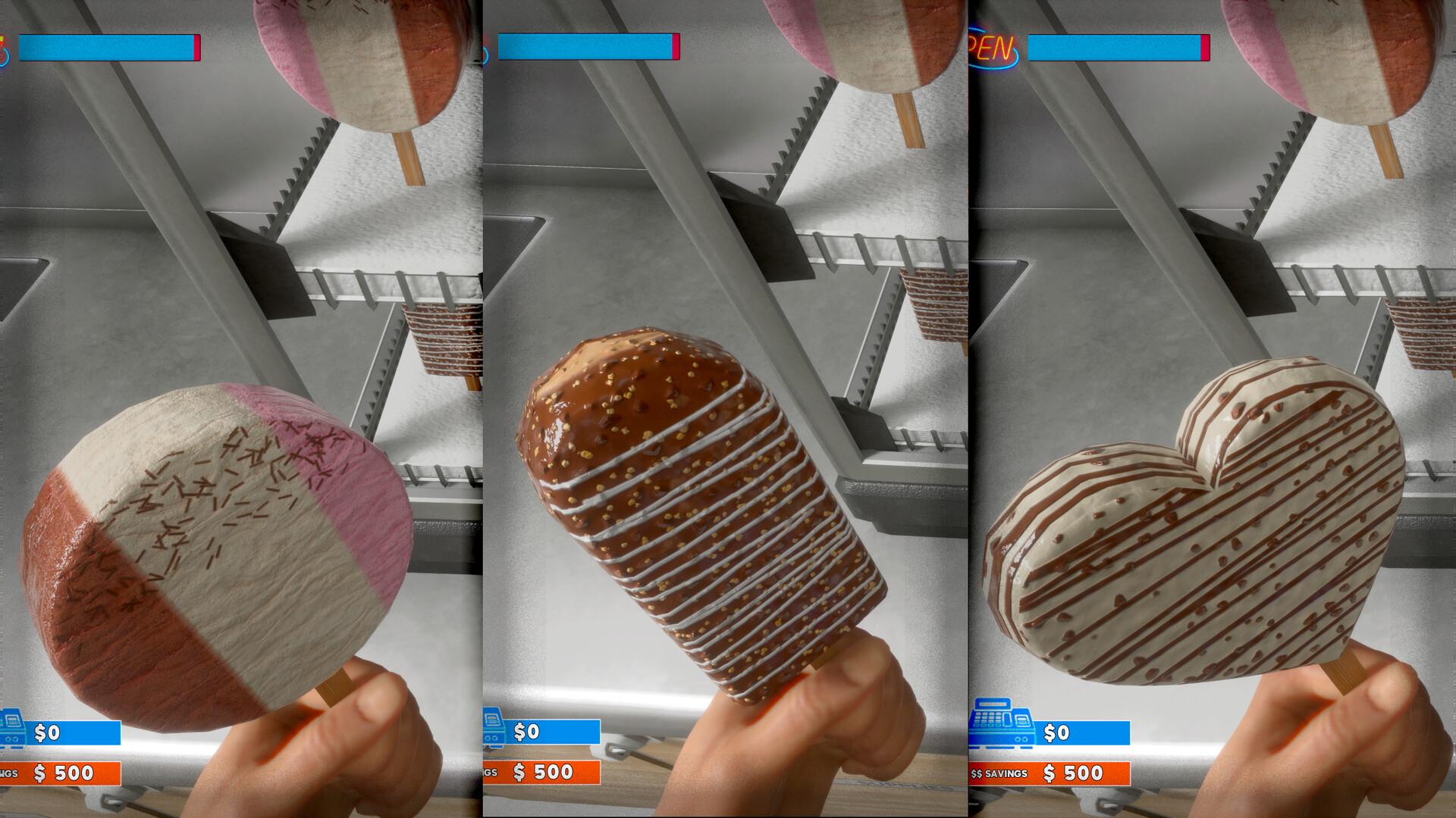 热狗：电子游戏/Hotdog: The Videogame