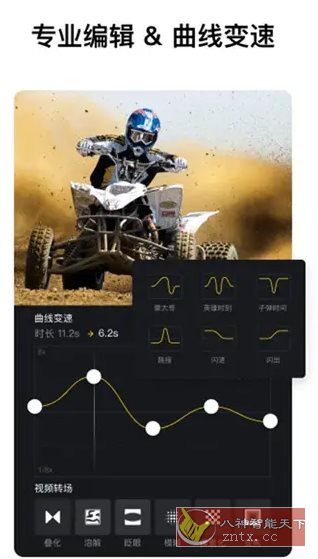 VN视频编辑剪辑 v2.9.4专业版