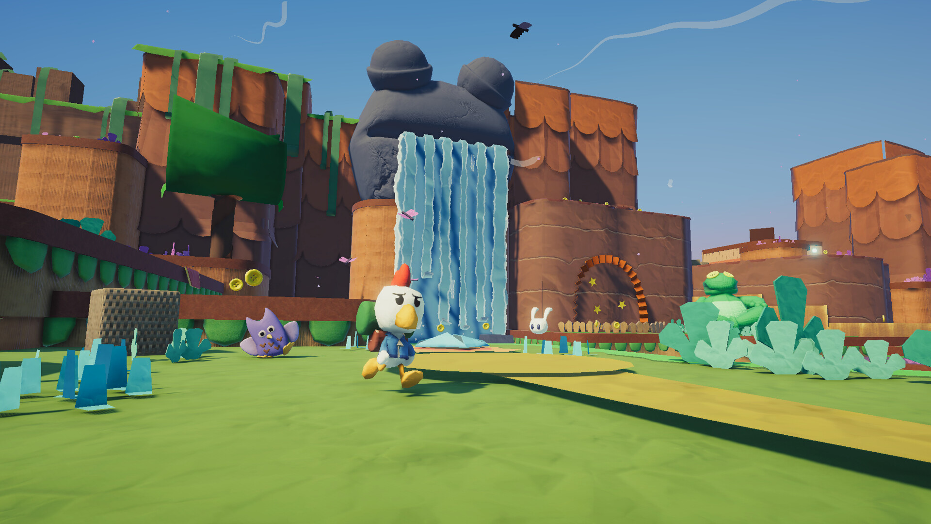 《纸境奇旅》v1.0.0中文版-趣奇资源网-第6张图片 《纸境奇旅》v1.0.0中文版-趣奇资源网-第6张图片