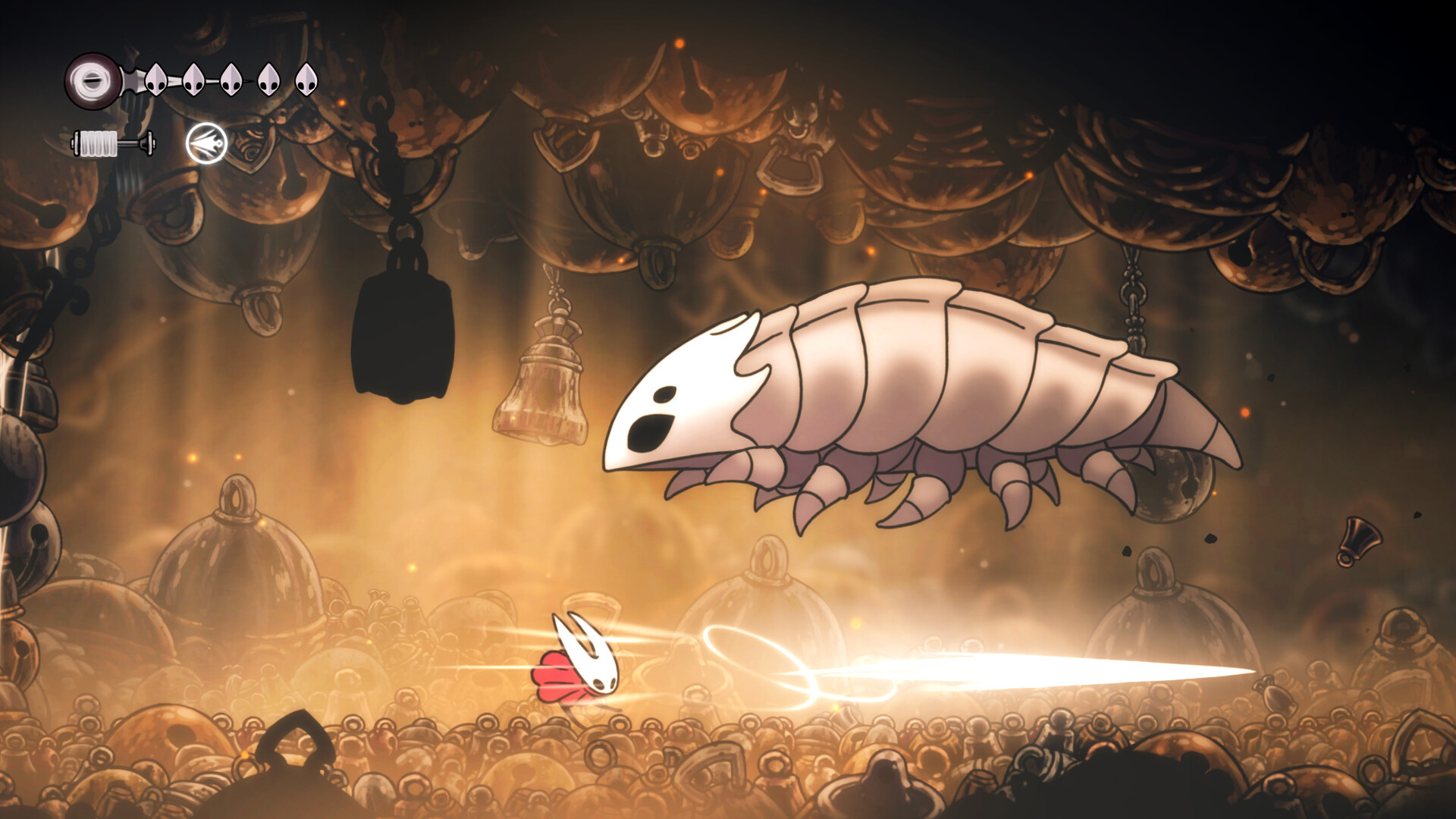 空洞骑士：丝之歌/Hollow Knight: Silksong/支持网络联机