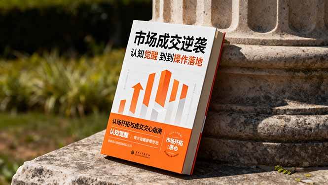 （16354期）市场成交逆袭指南：从认知觉醒到实操落地 快速掌握市场开拓与成交核心能力-小妖精资源网