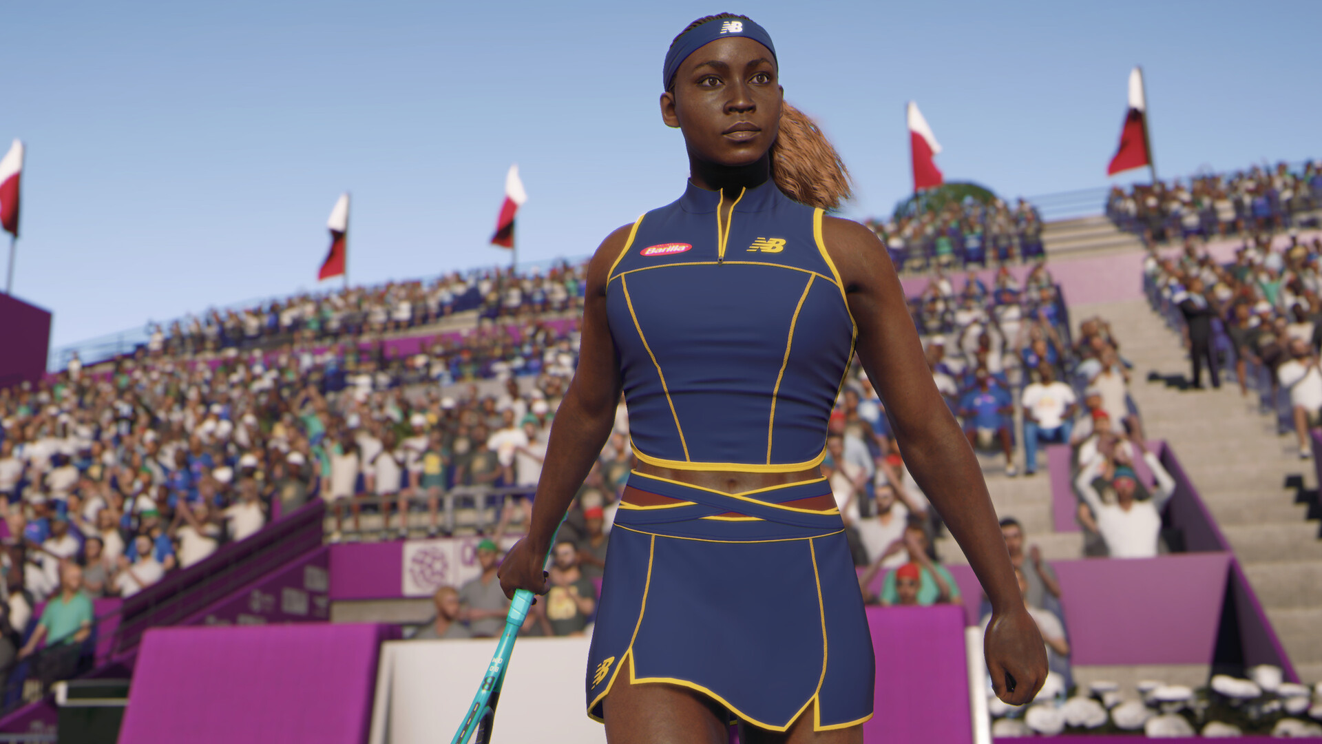 顶尖决胜/TIEBREAK+: Official Game of the ATP and WTA