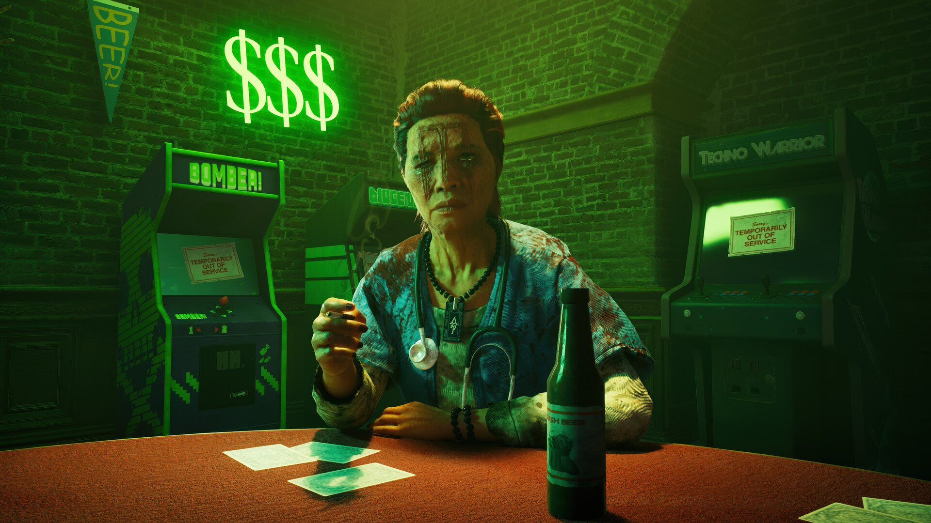 吸血鬼：避世血族2/Vampire: The Masquerade – Bloodlines 2