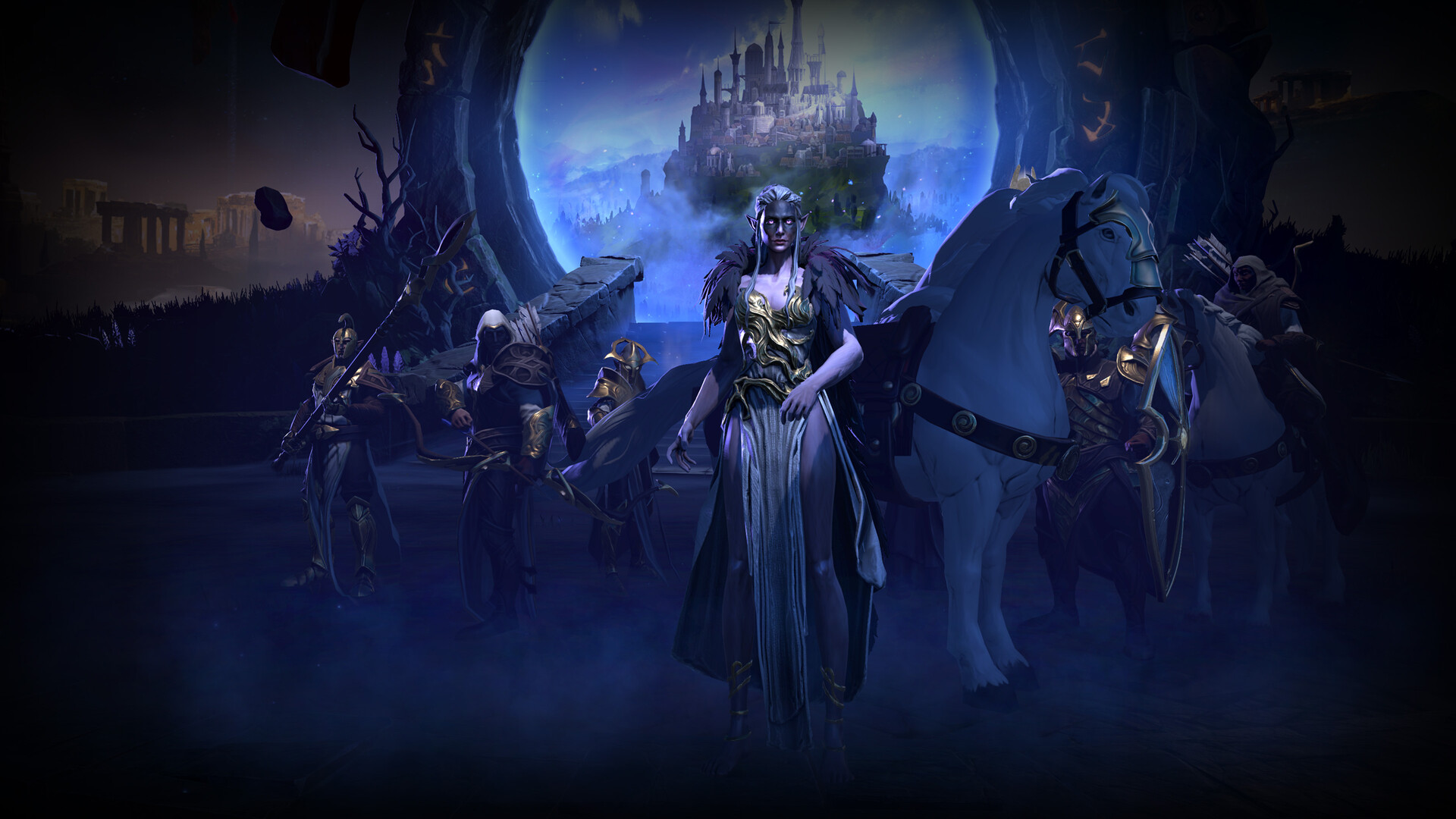 奇迹时代4/Age of Wonders 4
