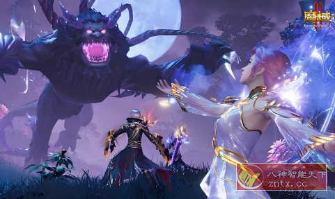 魔域口袋版v15.0.0完美版★超人气MMORPG端游巨制