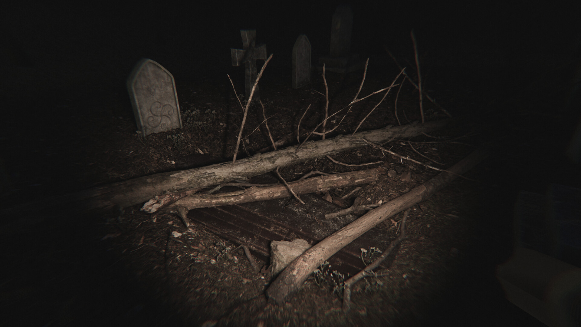 寂静死寂：诅咒回响/Dead Silence – Echoes of the Damned