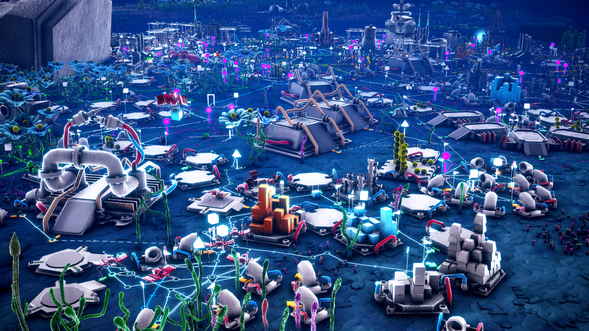 蚁托邦/Microtopia-小妖精资源网
