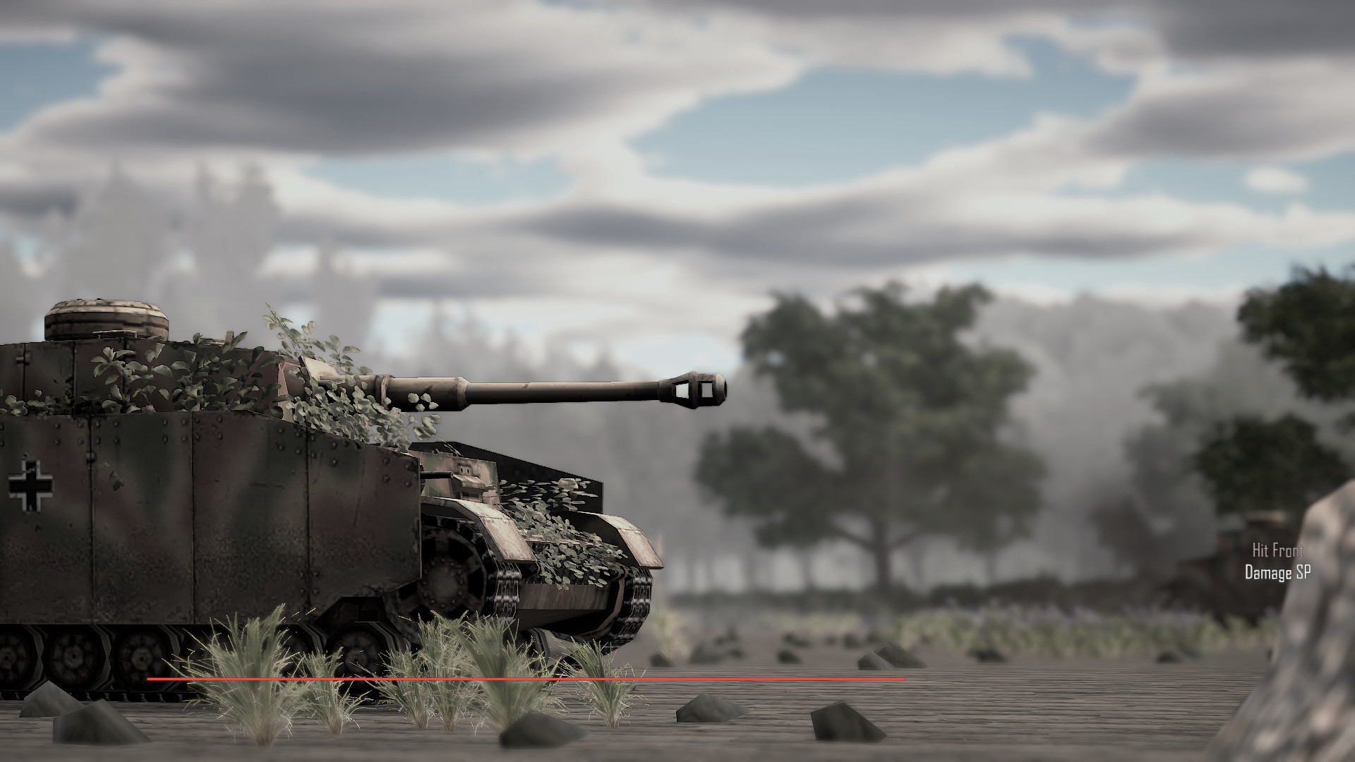 军队/The Troop