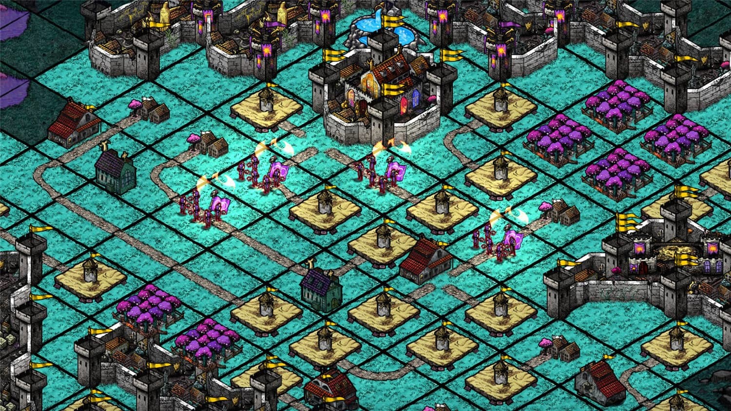 《城堡之巅》v17839217中文版-趣奇资源网-第9张图片 《城堡之巅》v17839217中文版-趣奇资源网-第9张图片