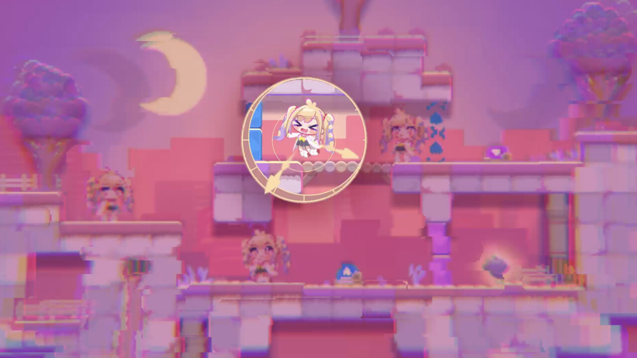 《倒带女孩》v18044521中文版-趣奇资源网-第6张图片 《倒带女孩》v18044521中文版-趣奇资源网-第6张图片