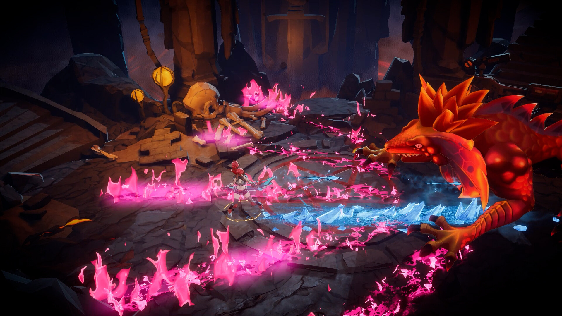 无尽星火/Star Fire: Eternal Cycle-小妖精资源网